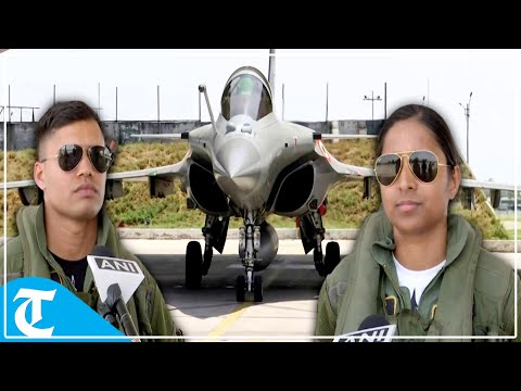 IAF fighter pilots share their experience at multinational military ...