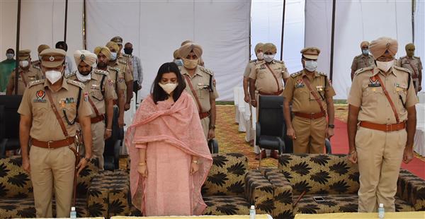 SSP Mahal reiterates to help families of martyrs on priority - The Tribune