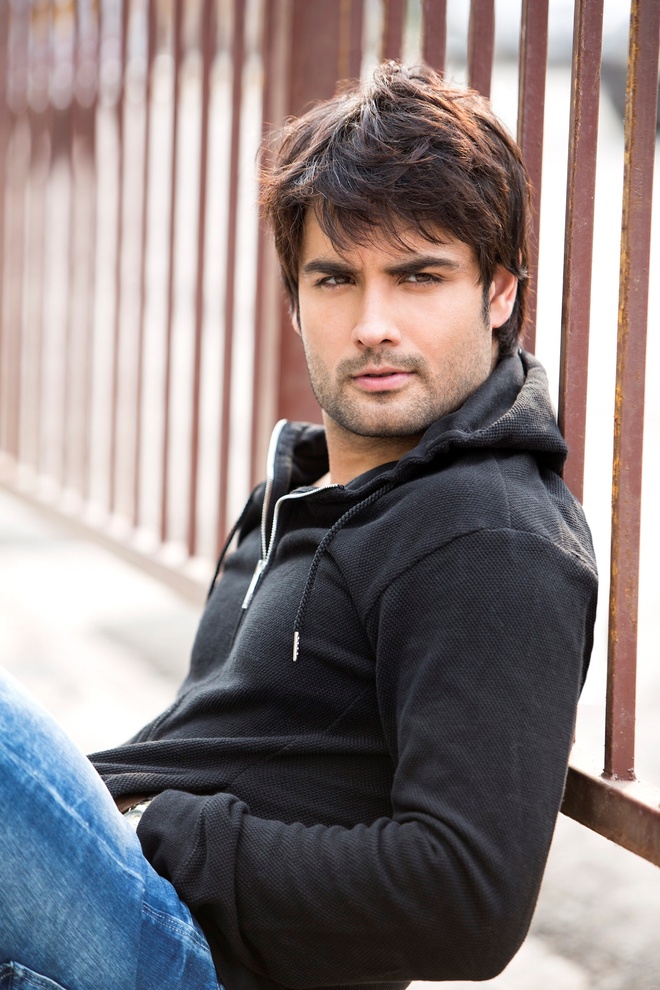 Vivian Dsena says he doesn't believe in doing a course in acting - The Tribune