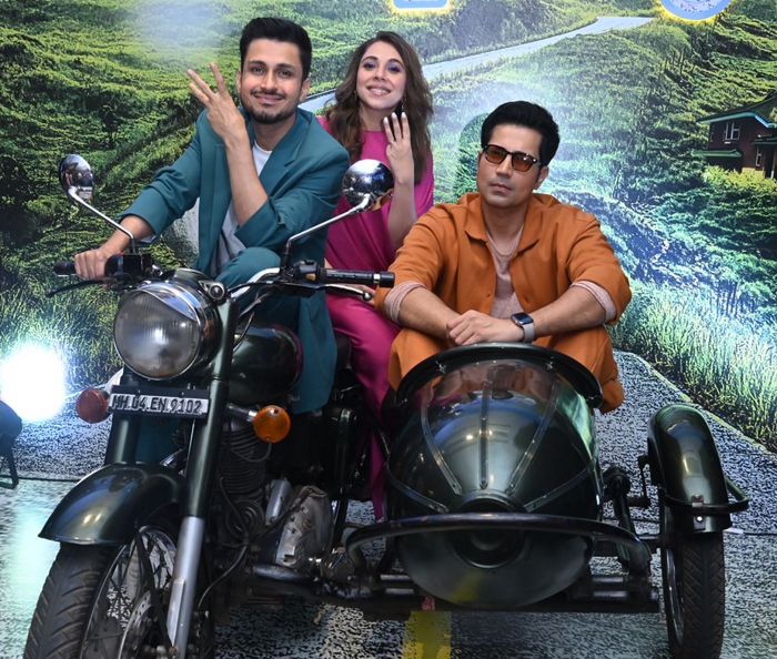 The third season of popular franchise Tripling gets a starry launch ...