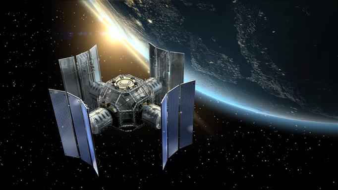 China successfully launches first lab module for its space station ...