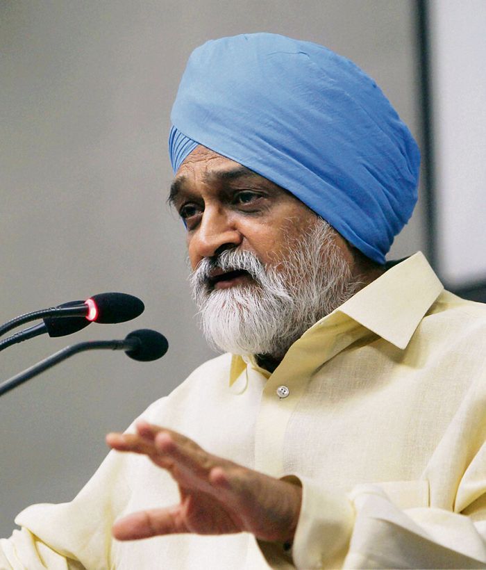 OPS a recipe for financial bankruptcy: Montek Singh Ahluwalia - The Tribune