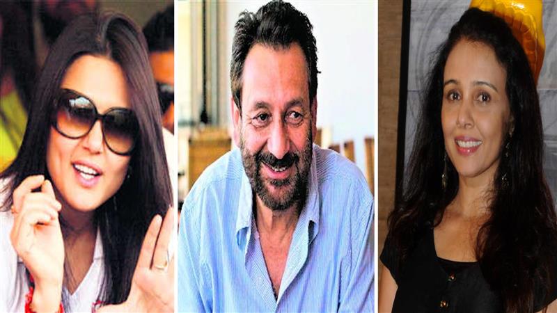 When Preity Zinta was blamed for Suchitra's divorce with Shekhar Kapur ...