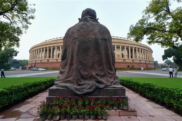 Lok Sabha And Rajya Sabha Worked More Than Scheduled Time During