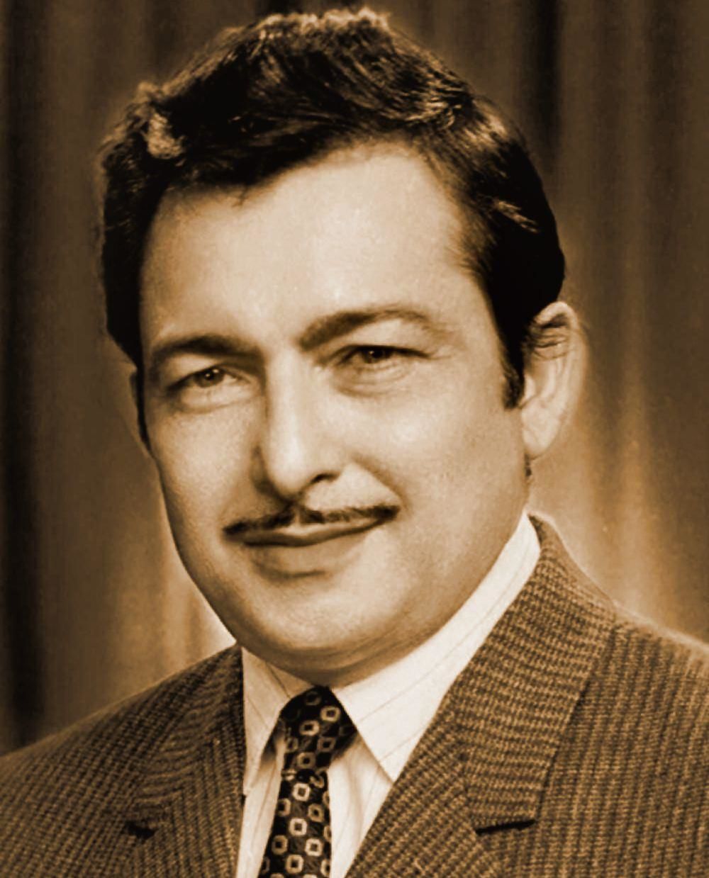 Magician of melodies: Madan Mohan turns 100 - The Tribune