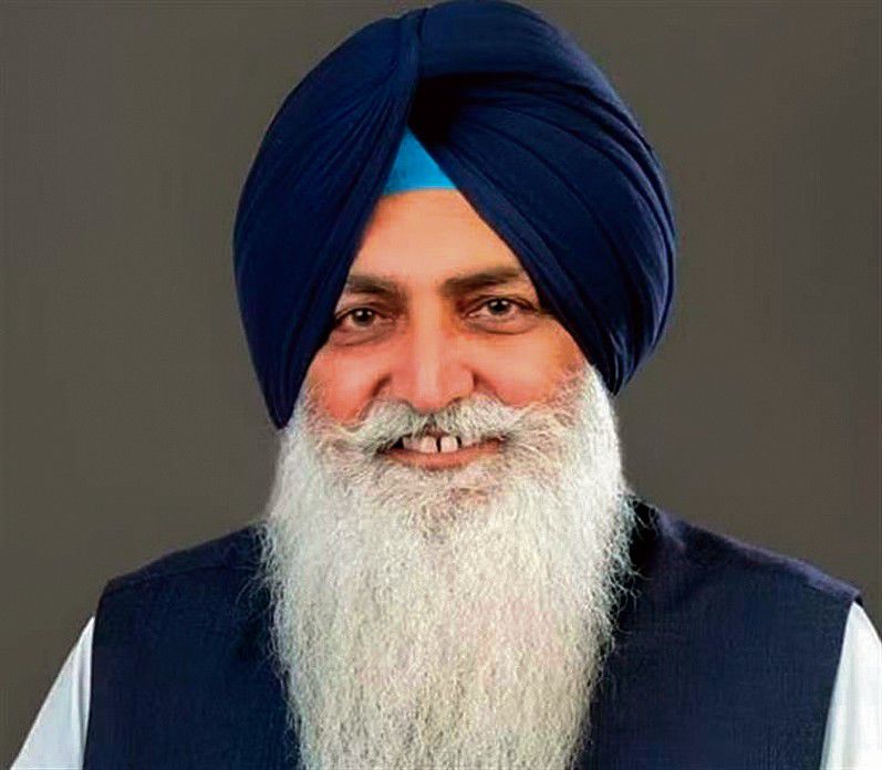 Virsa Singh Valtoha shares former Punjab CM Parkash Singh Badal’s ...