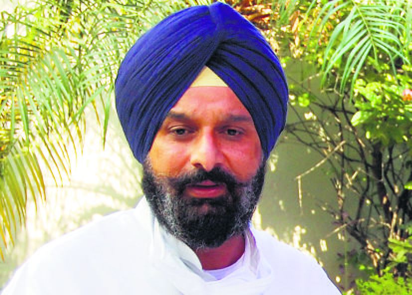 Bikram Majithia fails to appear before SIT - The Tribune