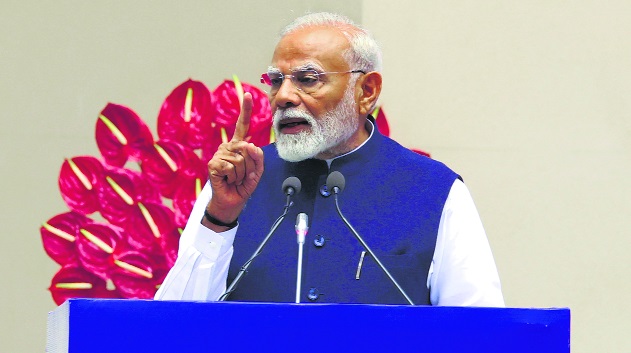 Modi: India’s growth, stability exception in uncertain world