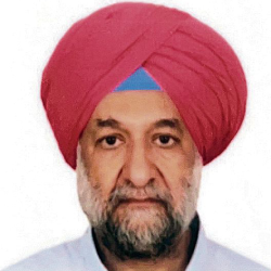 Mr. Paramjit Singh Patwalia