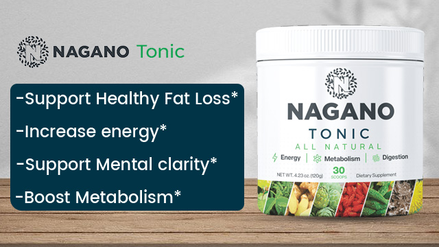 Nagano Lean Body Tonic Reviews And Complaints Nagano Lean Body Tonic Review: Can It Help Boost Metabolism? - The Tribune
