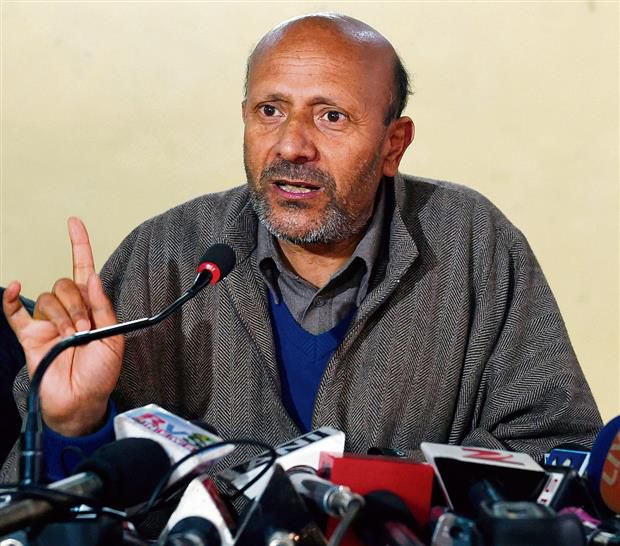Engineer Rashid’s AIP, former Jamaat members join hands for J-K ...