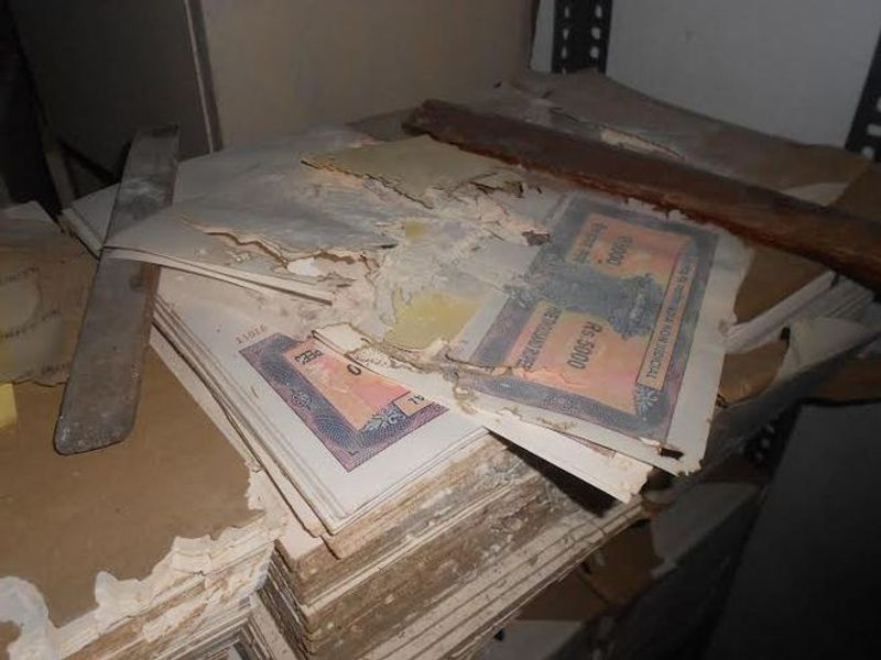 Stamp vendor’s licence revoked The Tribune