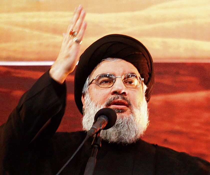 Hezbollah chief killed in Israeli strike, most powerful target so far