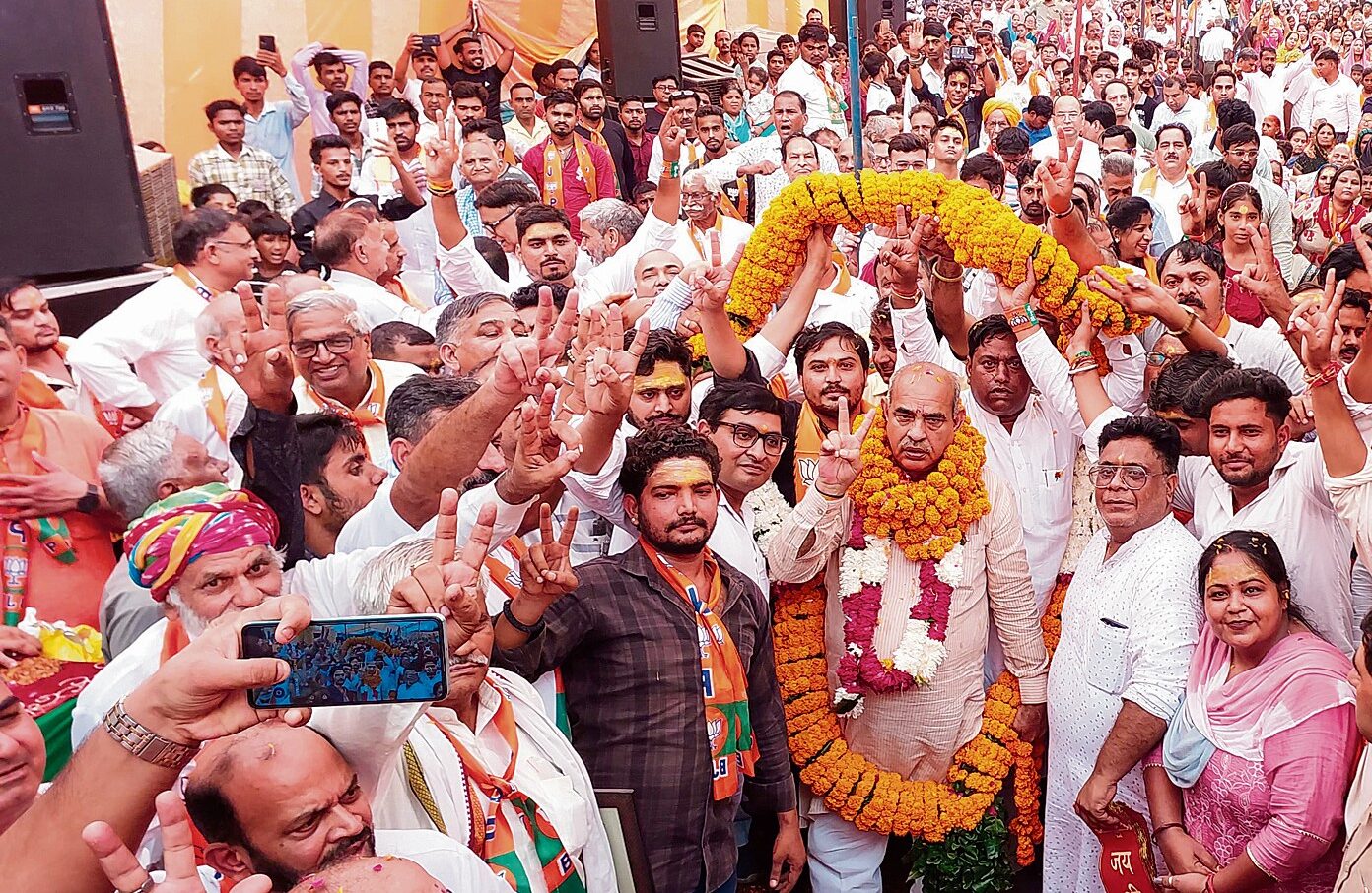 Congress, BJP clash over PPP, property ID portals The Tribune