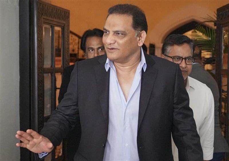 ED summons former India cricket captain Mohammad Azharuddin in money laundering case – The Tribune