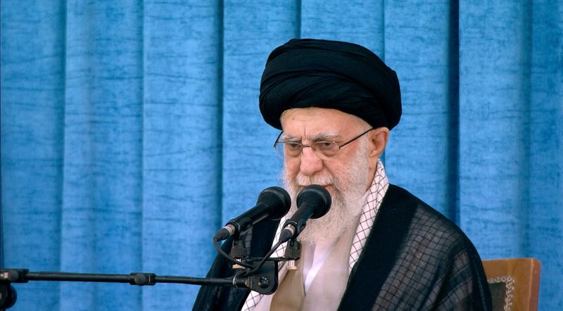 Khamenei calls Iran’s missile attack ‘legal and legitimate’