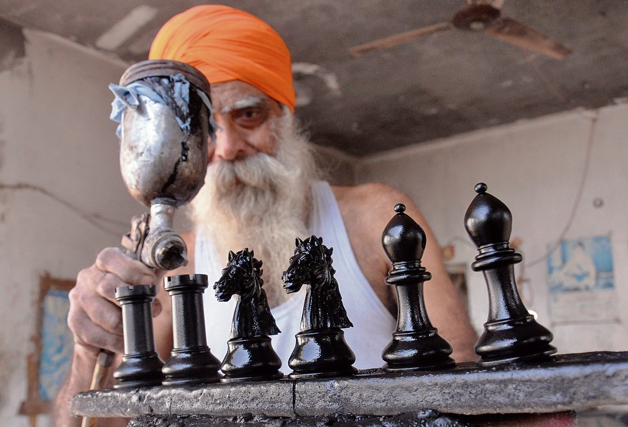 Checkmate Amritsar! Chess biz falters as wars rage