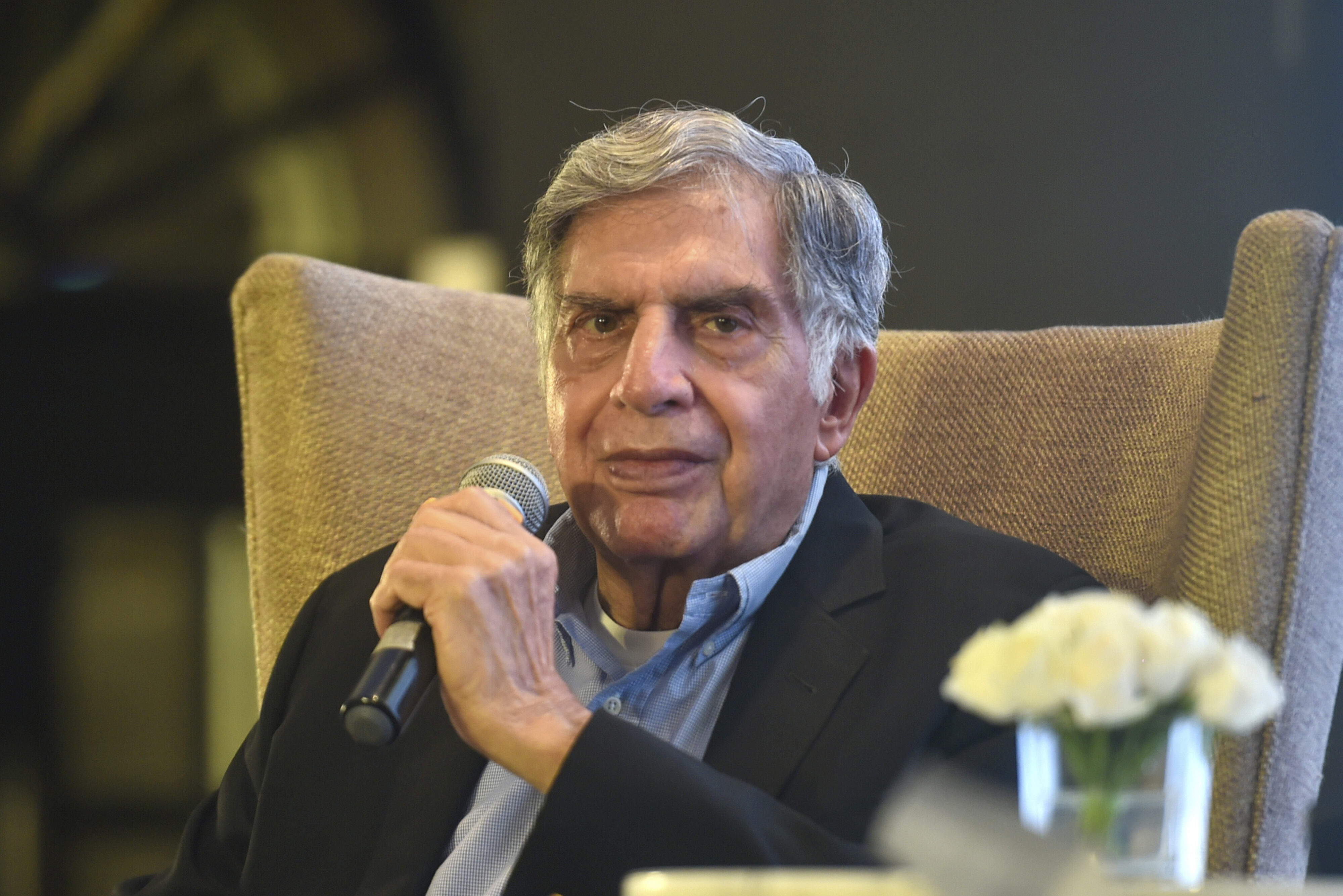 Ratan Tata, giant of Indian industry, leaves unforgettable mark on the world