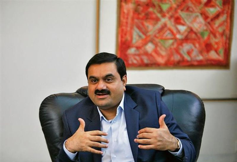 Indias billionaires double their wealth in a year, Adani tops the chart: Forbes list