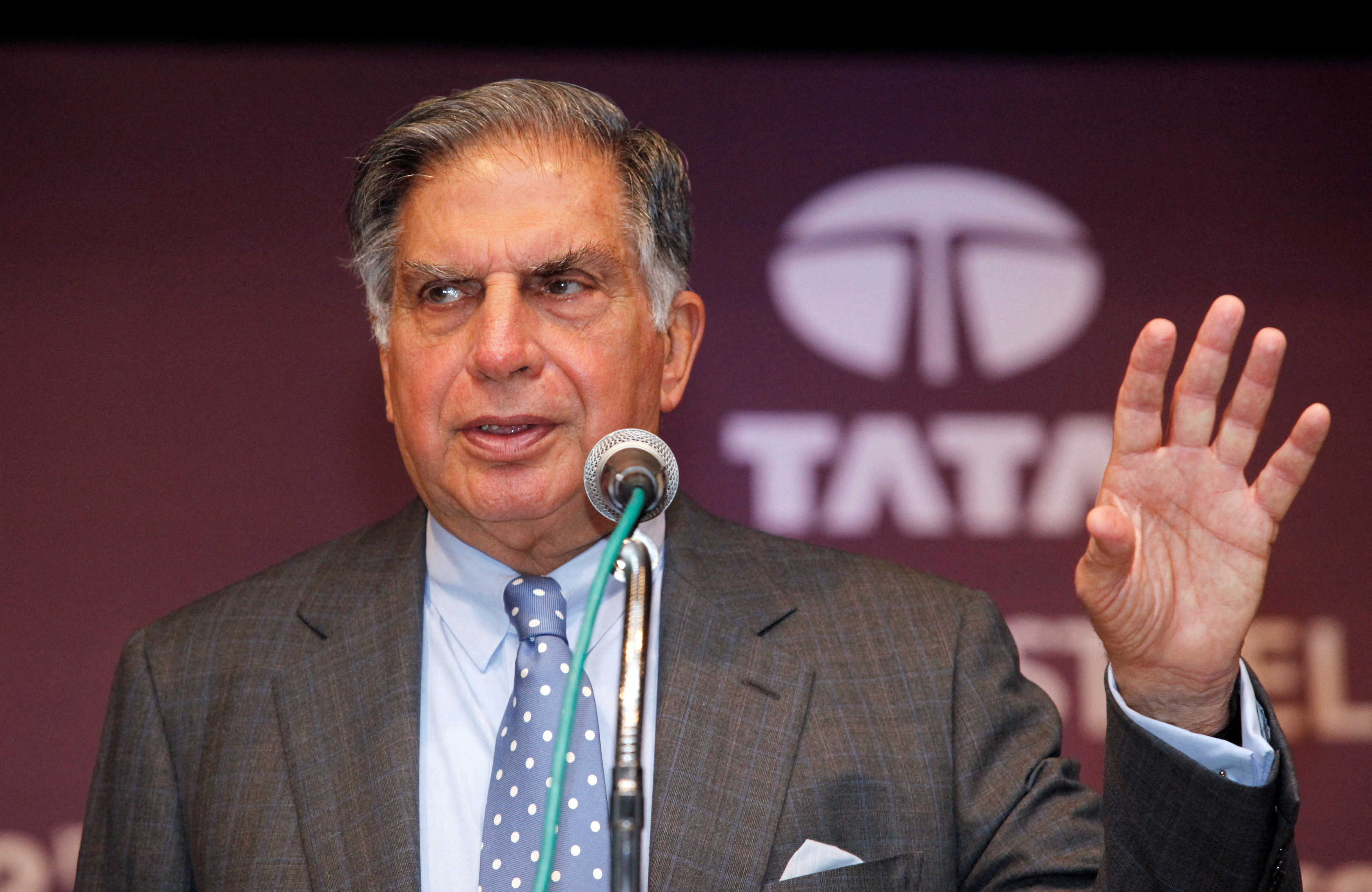 Shiv Sena bats for Bharat Ratna for Ratan Tata The Tribune