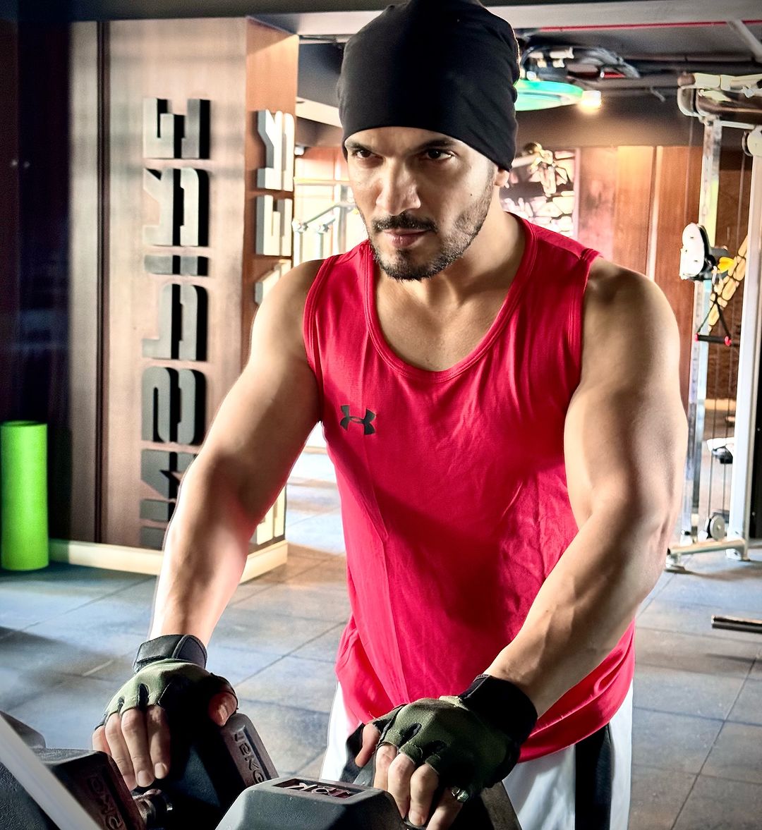 Eat in moderation and make exercise a way of life, says actor Arjun Bijlani – The Tribune