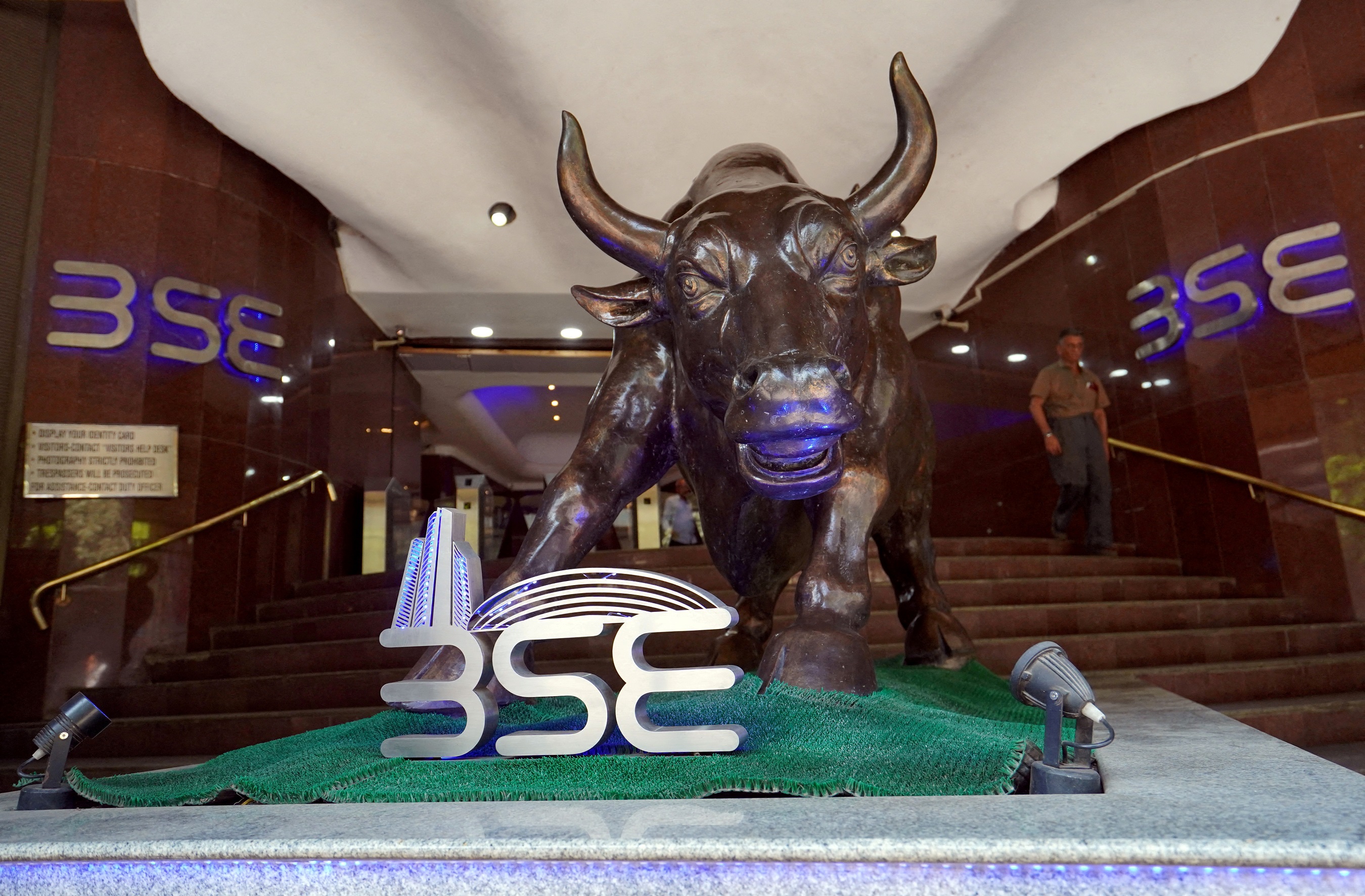 Sensex, Nifty bounce back after 3-day fall on buying in bank stocks