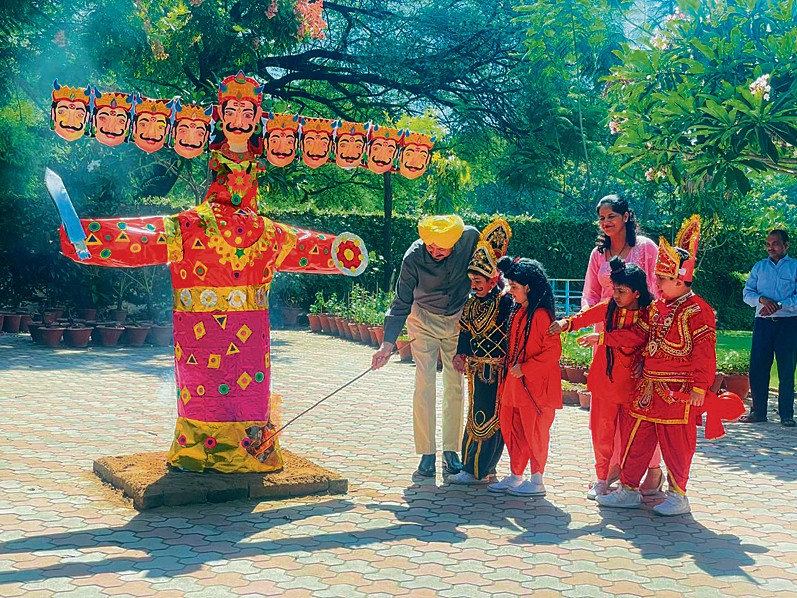 Paragon Convent School, Chandigarh The Tribune