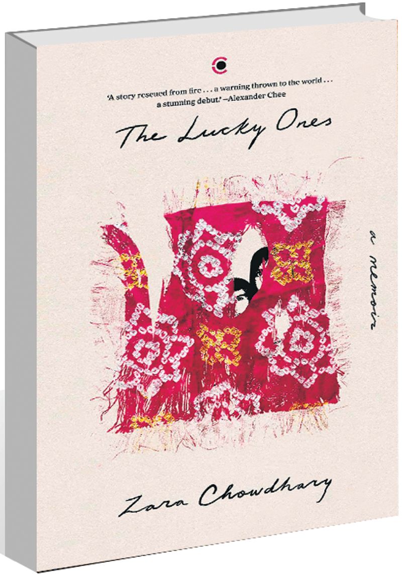 ‘The Lucky Ones’ by Zara Chowdhary is a survivor’s account of a