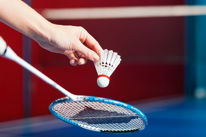 Surinder named for badminton coaching camp