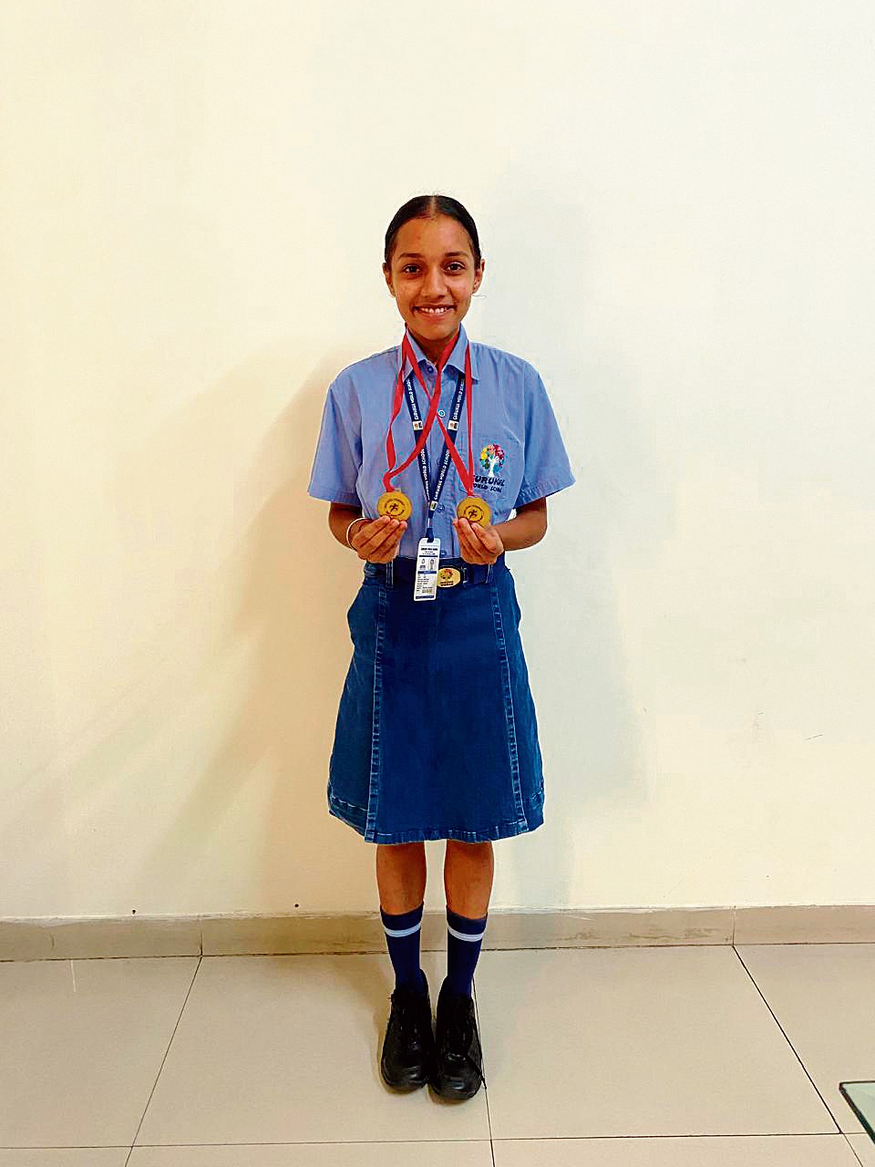 Gurukul World School , Mohali The Tribune