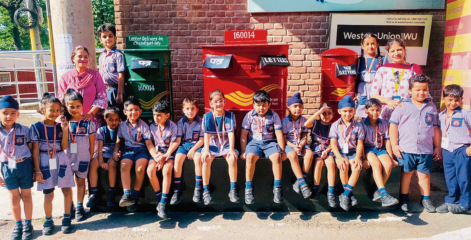 Bhavan Vidyalaya, New Chandigarh The Tribune