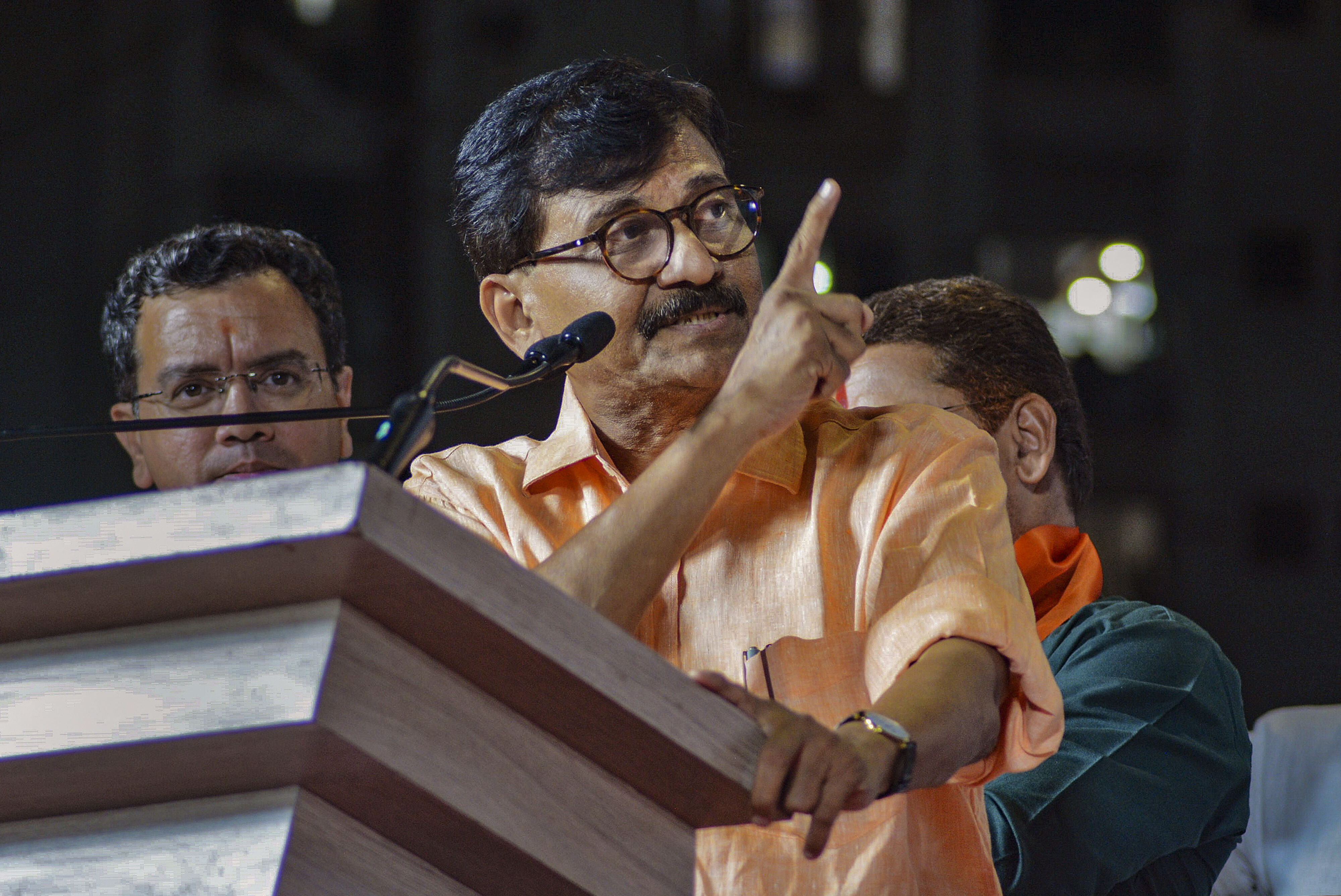 Maharashtra polls MVA has reached consensus on 210 seats, says Sanjay