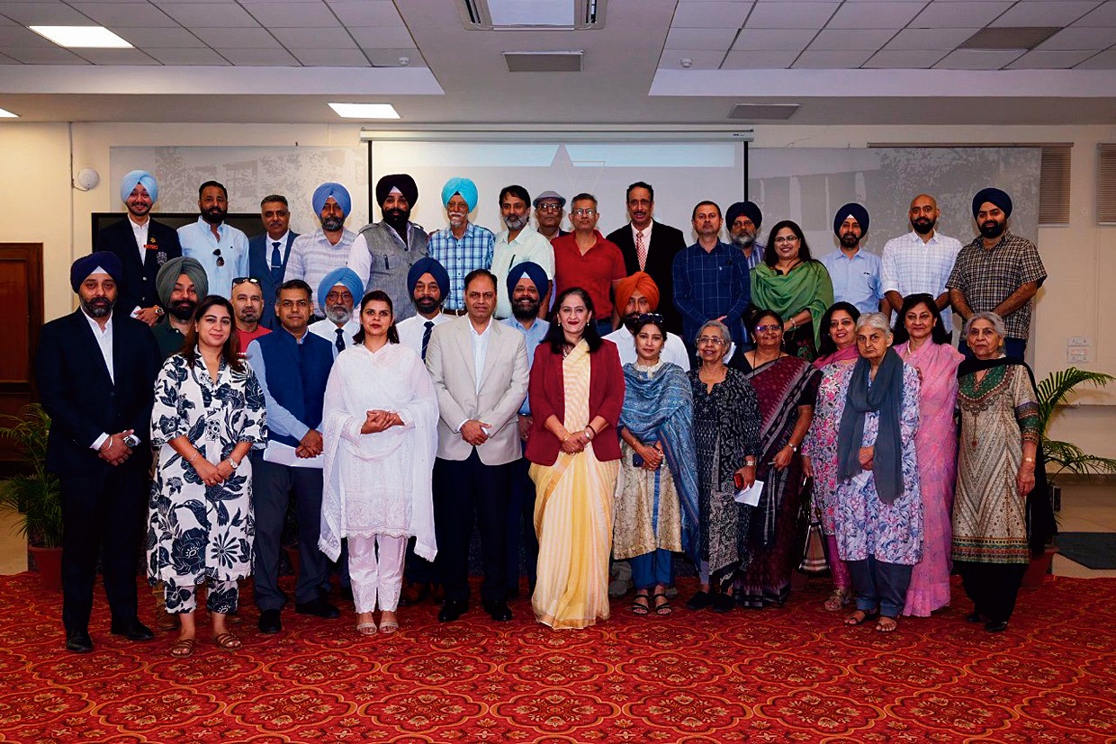 Yadavindra Public School, Mohali The Tribune