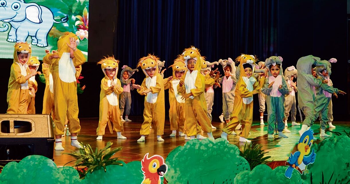 St Anne's Convent School, Chandigarh The Tribune