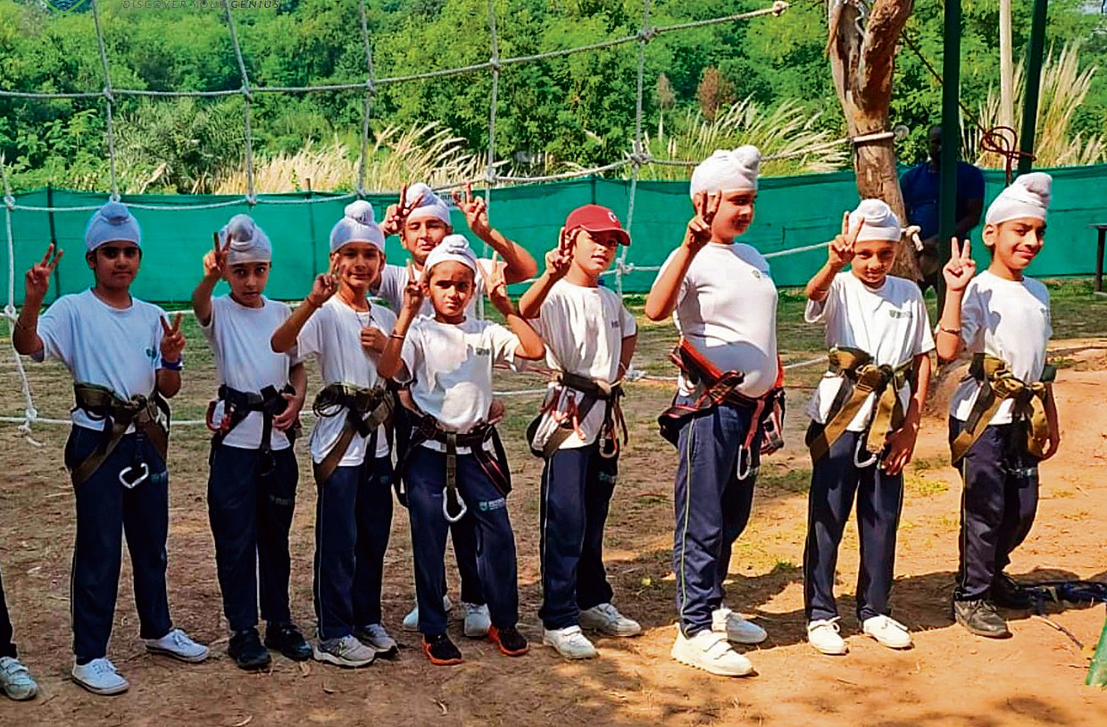 Brookfield International School, Chandigarh The Tribune