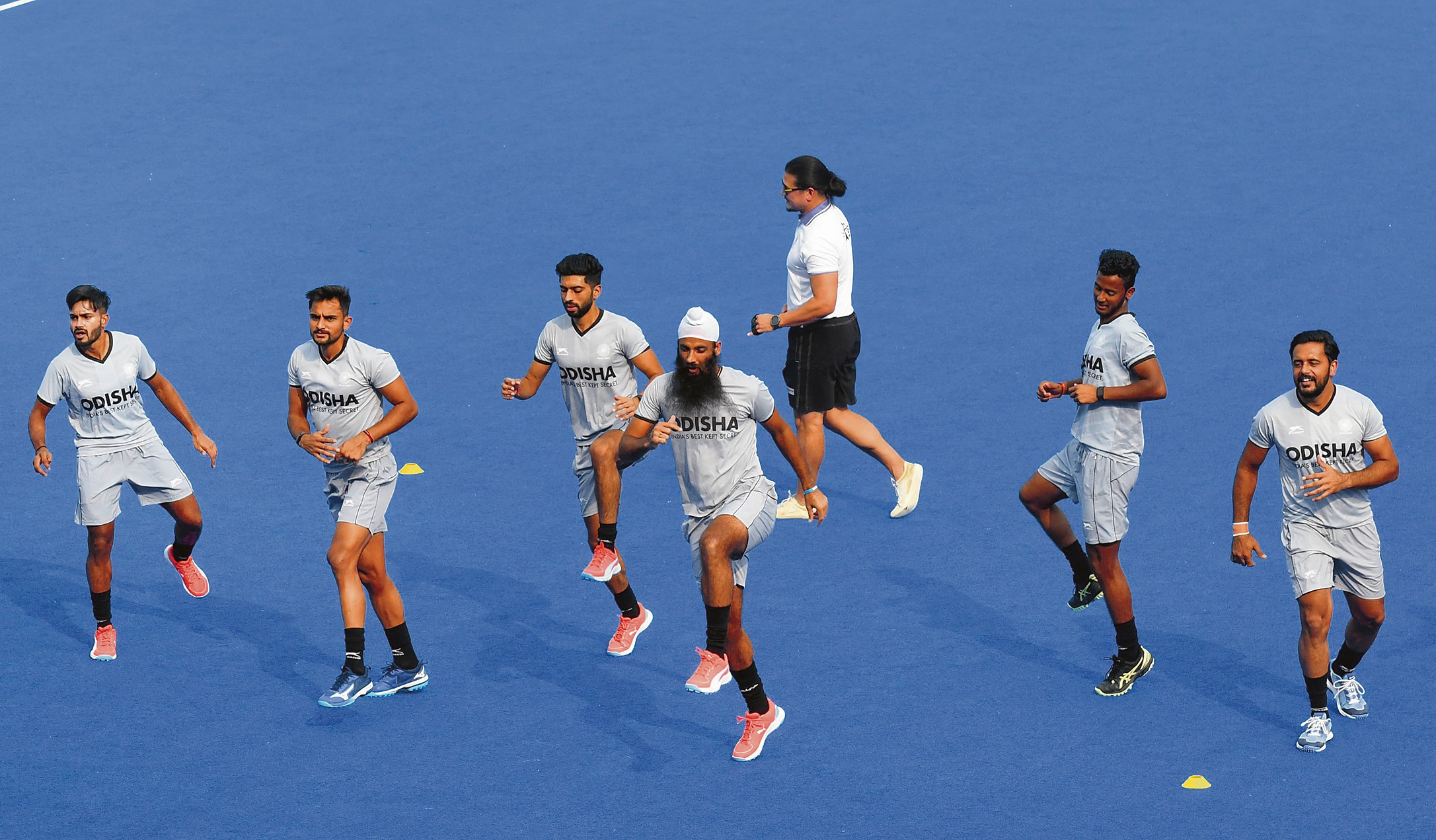 India Loses Series to Germany in Shootout Despite Winning 2nd Hockey Test