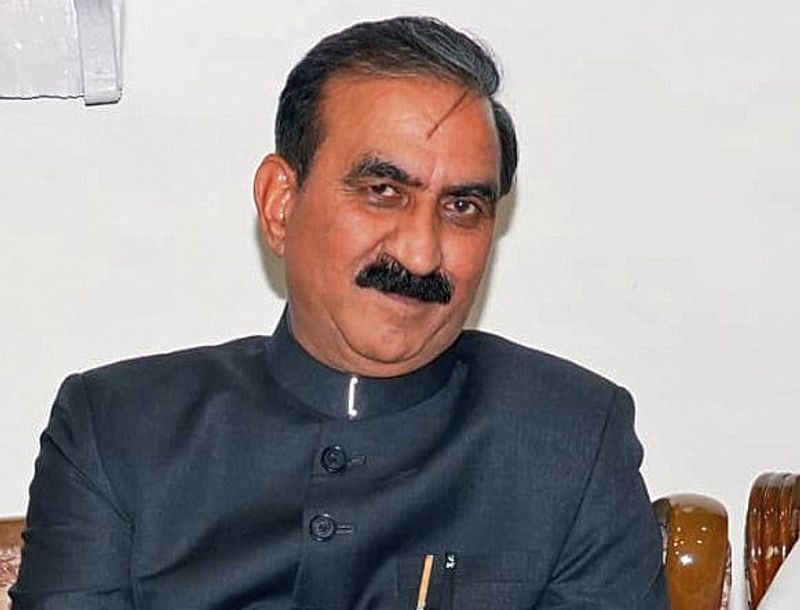 Himachal CM Sukhu meets Nitin Gadkari, seeks boost to state’s infrastructure – The Tribune