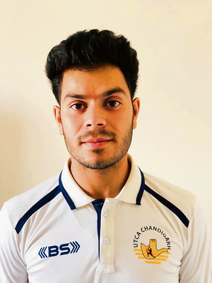 Campus notes: Student makes it to Cricket trials – The Tribune