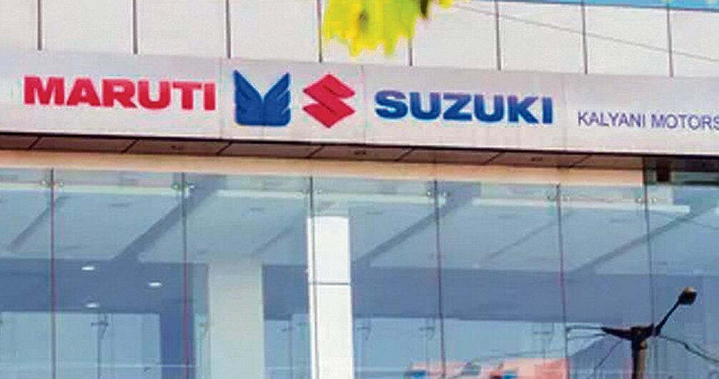 Maruti Suzuki’s profit slides 17% to Rs 3,069 crore