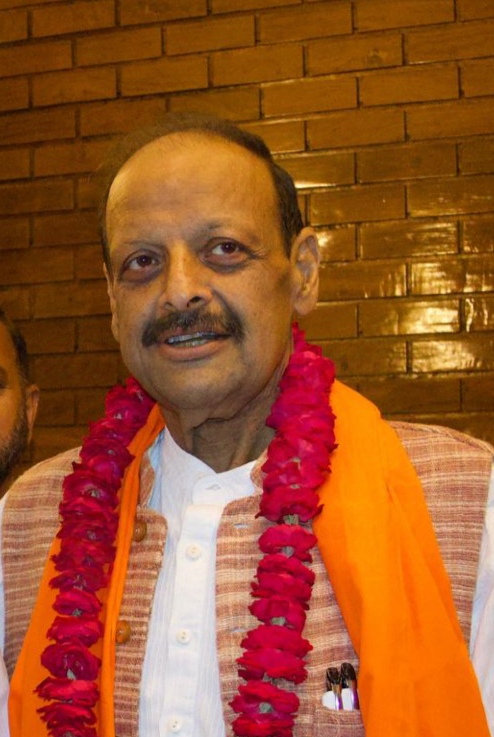 Union Minister Jitendra Singh's Brother Devender Rana Dies At 59 - The ...