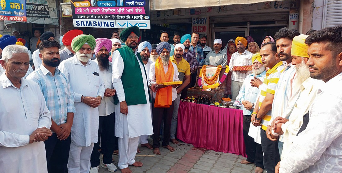 Vibrant celebrations mark Vishwakarma Day A tribute to craftsmanship