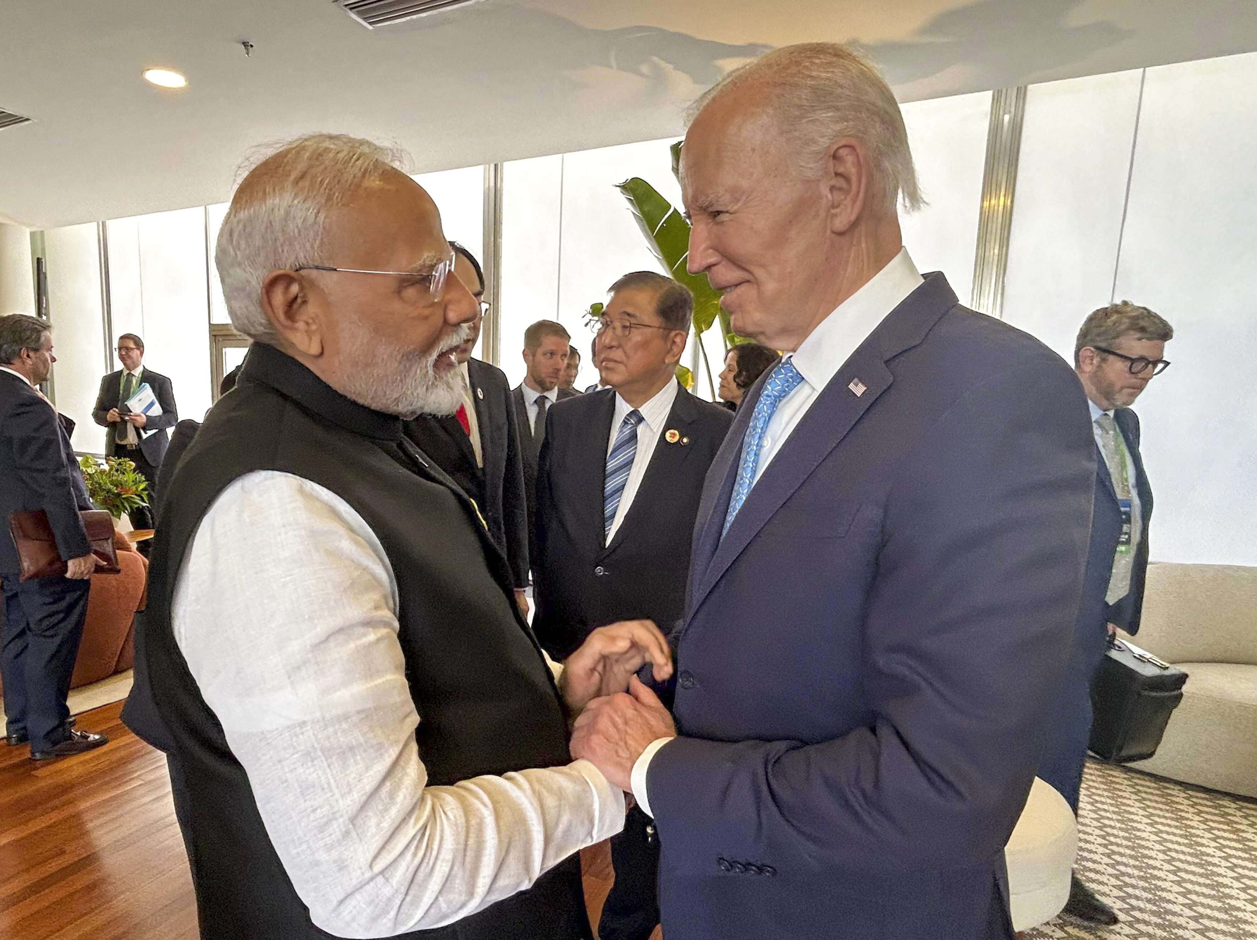 Focus on challenges, priorities of Global South: Modi at G20