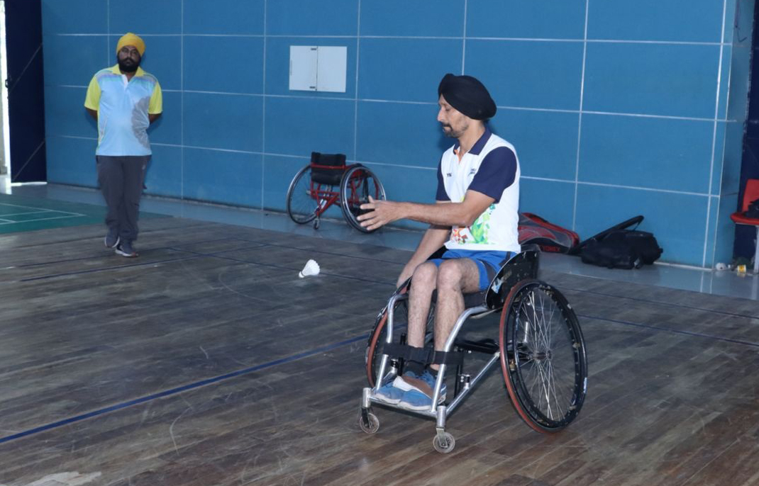 Para Khedan Watan Punjab Diyan: Sania, Paramjeet emerge winners in badminton