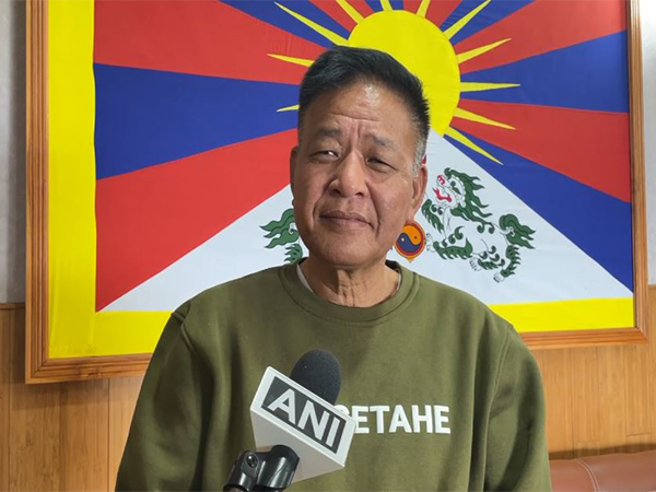 Tibetan Govt-in-Exile President slams China over Dalai Lama reincarnation claims, calls it blasphemous.