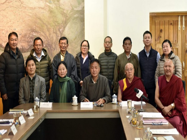 Tibetan leaders discuss strategies to preserve culture amid harsh Chinese policies