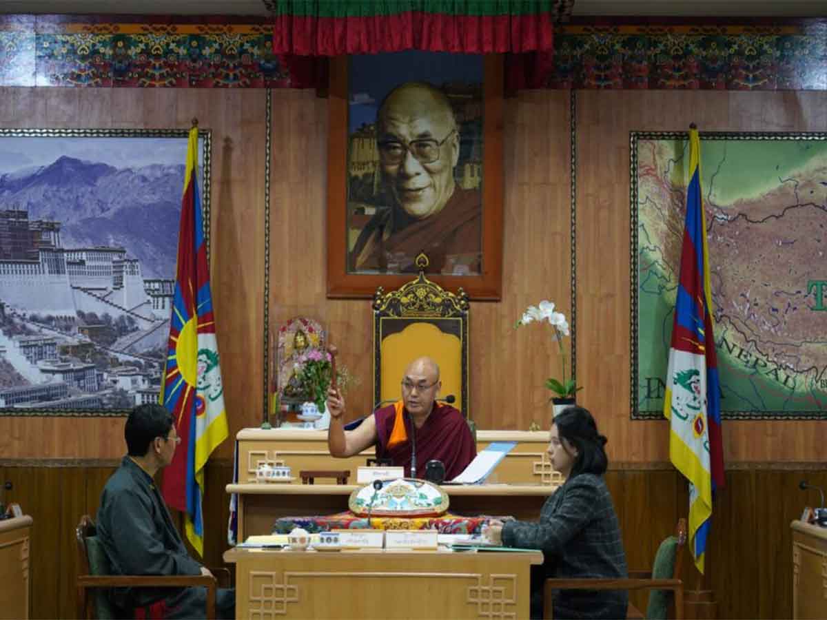Tibetan Parliament-in-Exile Speaker condemns worsening situation of Tibet under Chinese rule