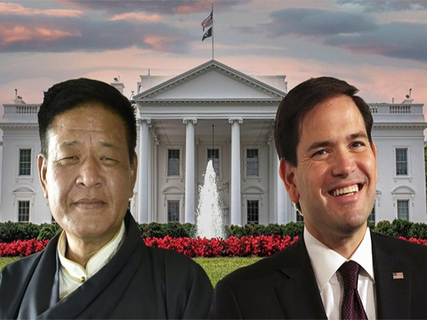 US Secy of State Marco Rubio writes letter to Tibetan President in-exile, reaffirms strong support for ‘Tibetan cause’