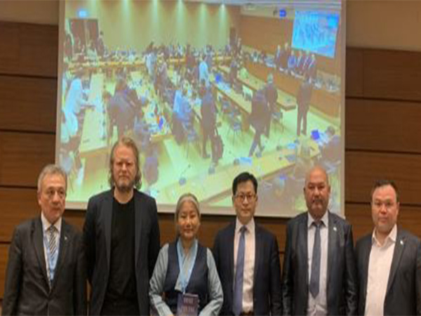 Tibetan representative highlights China’s suppression at UNHRC side event