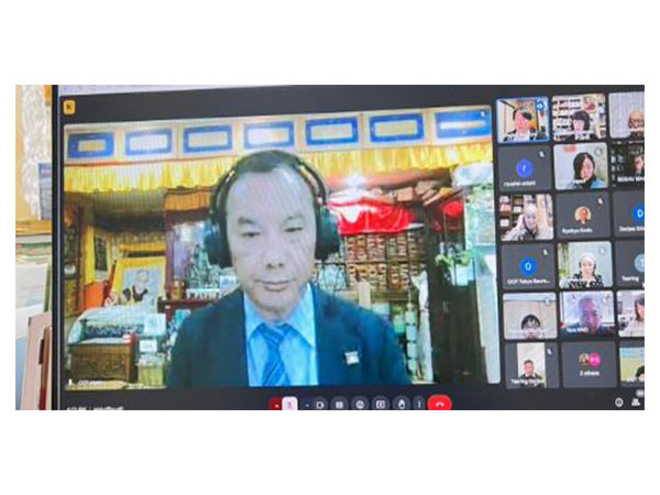 Japan’s Tibet support groups hold annual meeting, urge action against Chinese oppression