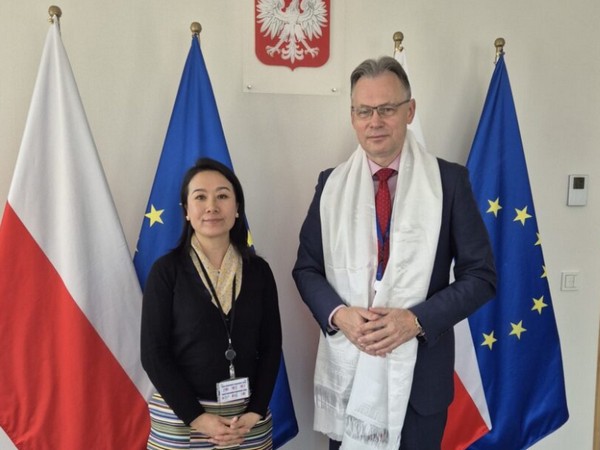 Tibetan delegation urges European Parliament to act against China’s repression in Tibet